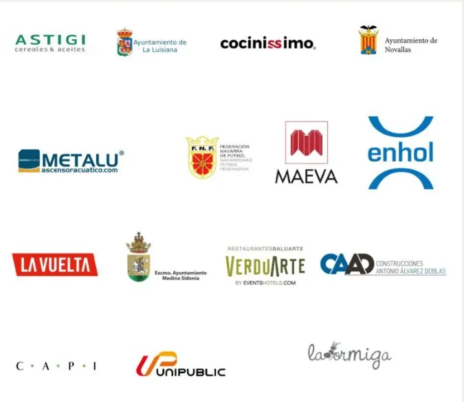 Empresas que confían en 746